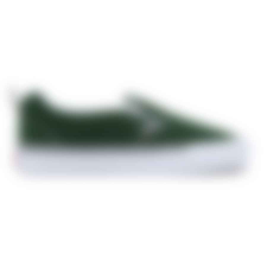 Vans  Knu Slip - Green / True White