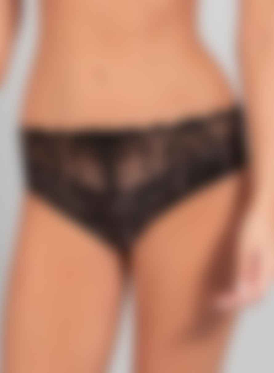 Empreinte Gaby Panty In Black