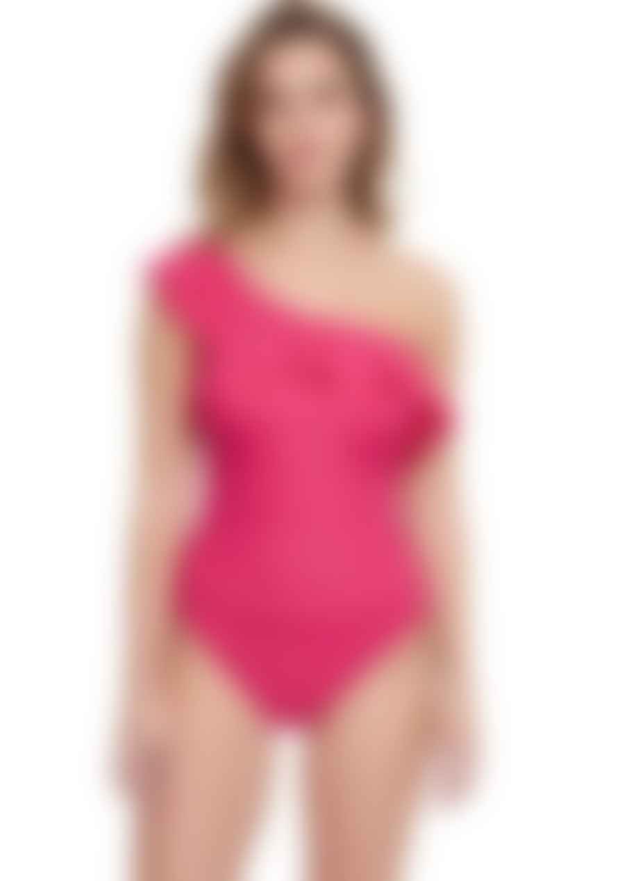 Gottex Profile Et232061 Pink Swimsuit