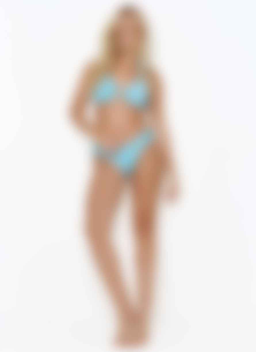 Melissa Odabash Brussels Bikini In Mirage Blue