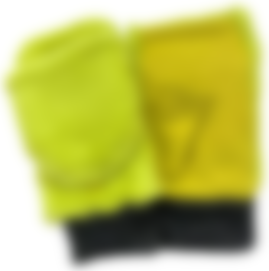 l'apero Tourcoing Gloves - Yellow