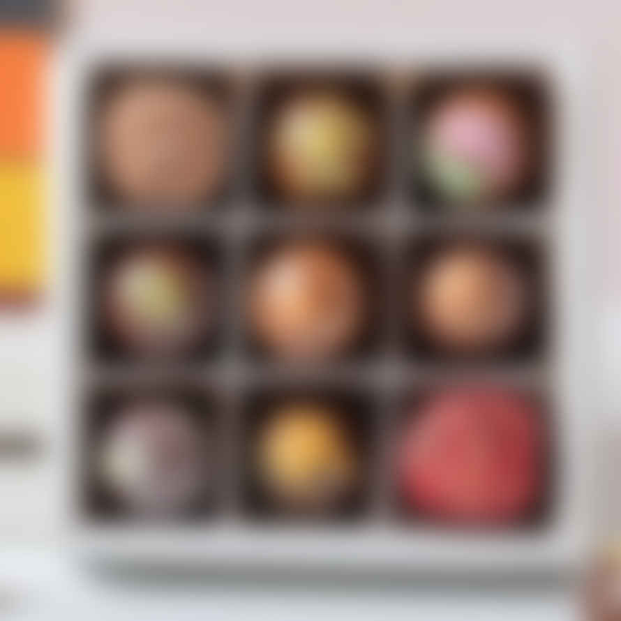 CHOCOCO Chocolate Collection Box