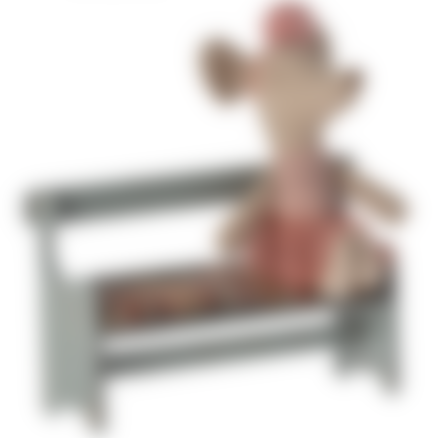 Maileg Bench,mouse