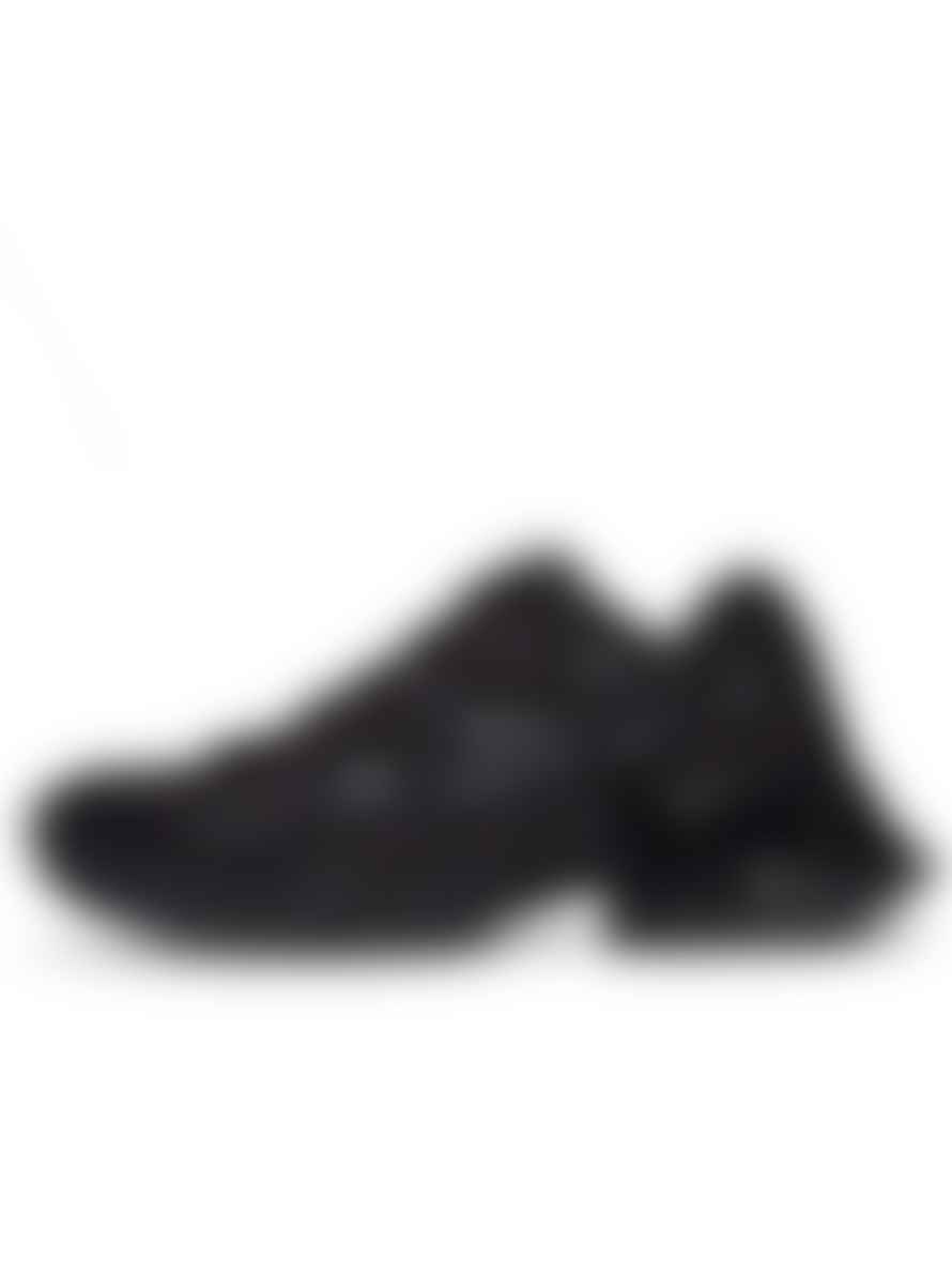 Rombaut Black Nucleo Runner Sneaker