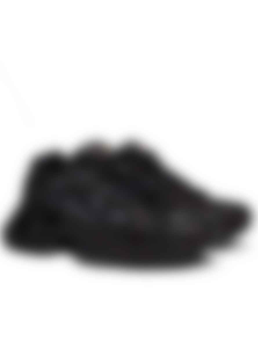 Rombaut Black Nucleo Runner Sneaker