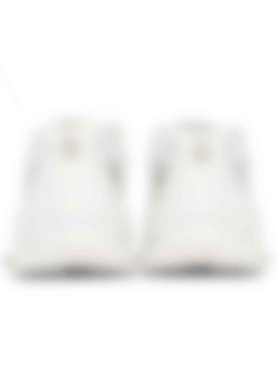 Rombaut White Nucleo Runner Sneaker