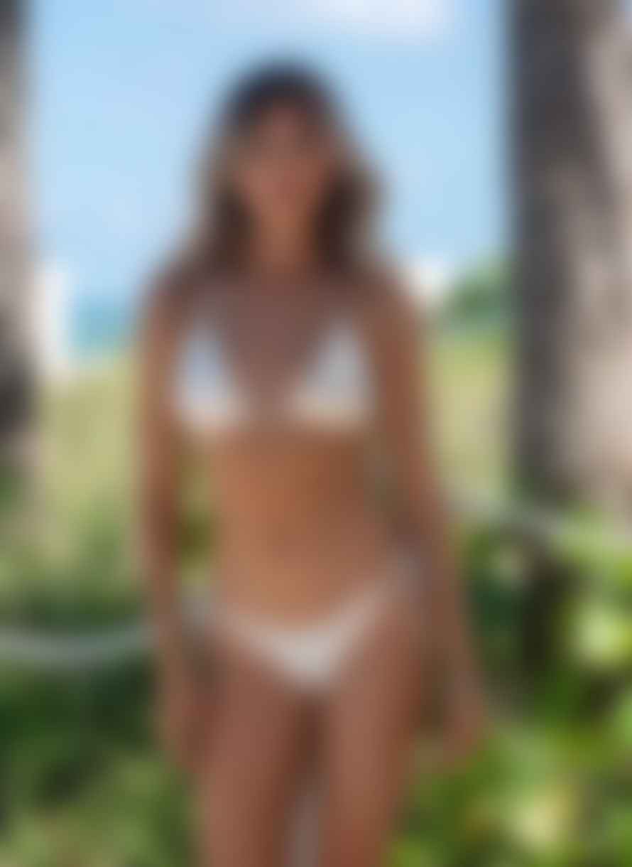 Melissa Odabash Key West Bikini In Gold