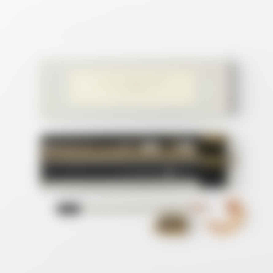 Katie Leamon  Black & Gold Luxury Pencil Set