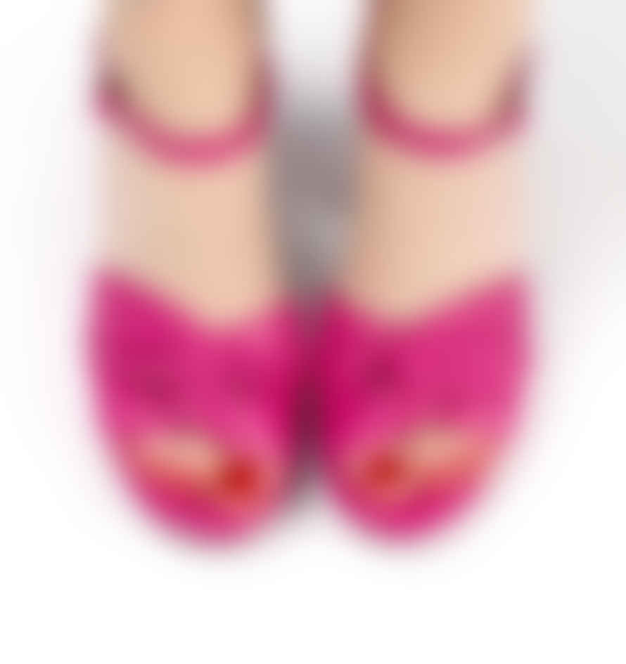 Chie Mihara  'contour' Sandal