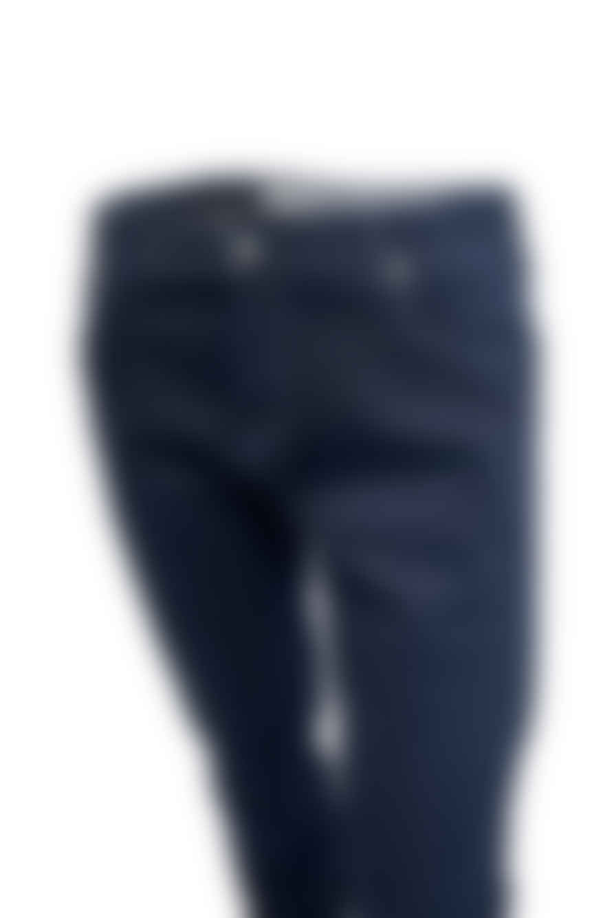 RICHARD J BROWN - Tokyo Model Slim Fit Stretch Cotton Icon Dark Denim Jeans T223.w904