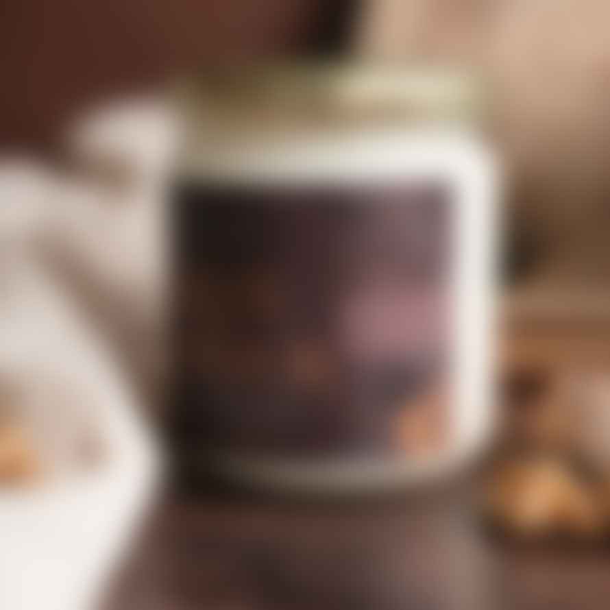 Book & Glow The Great Dining Room Soy Wax Candle 