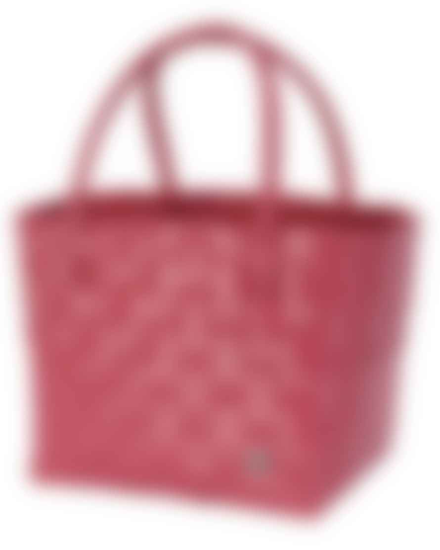 Handed By  Paris Shopper Cherry Red