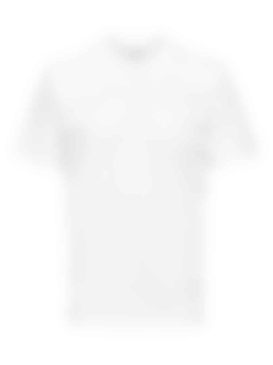 Selected Homme Slhrelaxcolman Bright White T-shirt