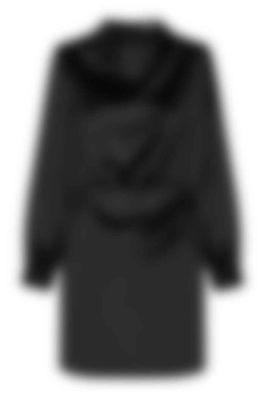 Second Female Ries Mini Dress - Black