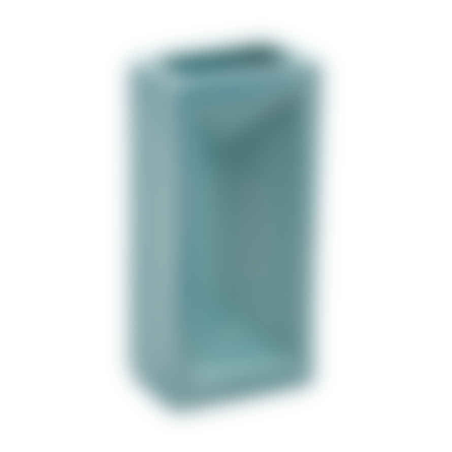 StolenForm London Brick Vase - Turquoise