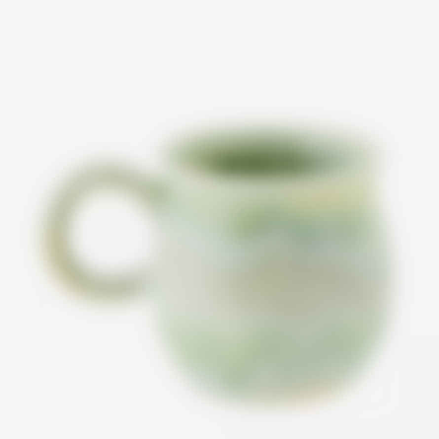 Madam Stoltz Stoneware Mug