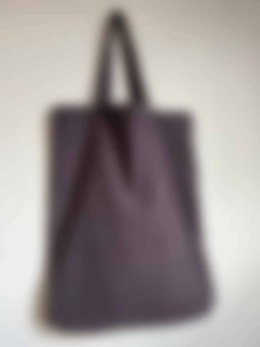 Walker Home Linen Shopper Bag