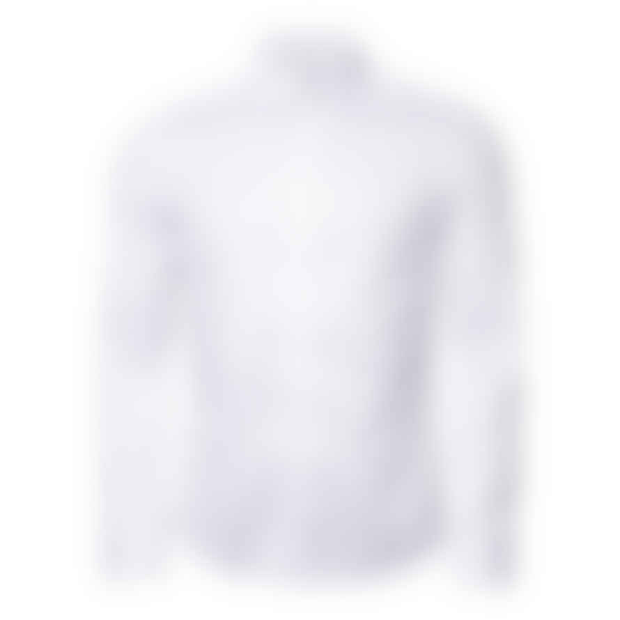 ETON - White Contemporary Fit Signature Twill Tuxedo Shirt 30007031800