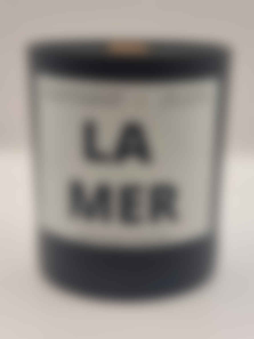 The Fourth House Candle Company La Mer Candle