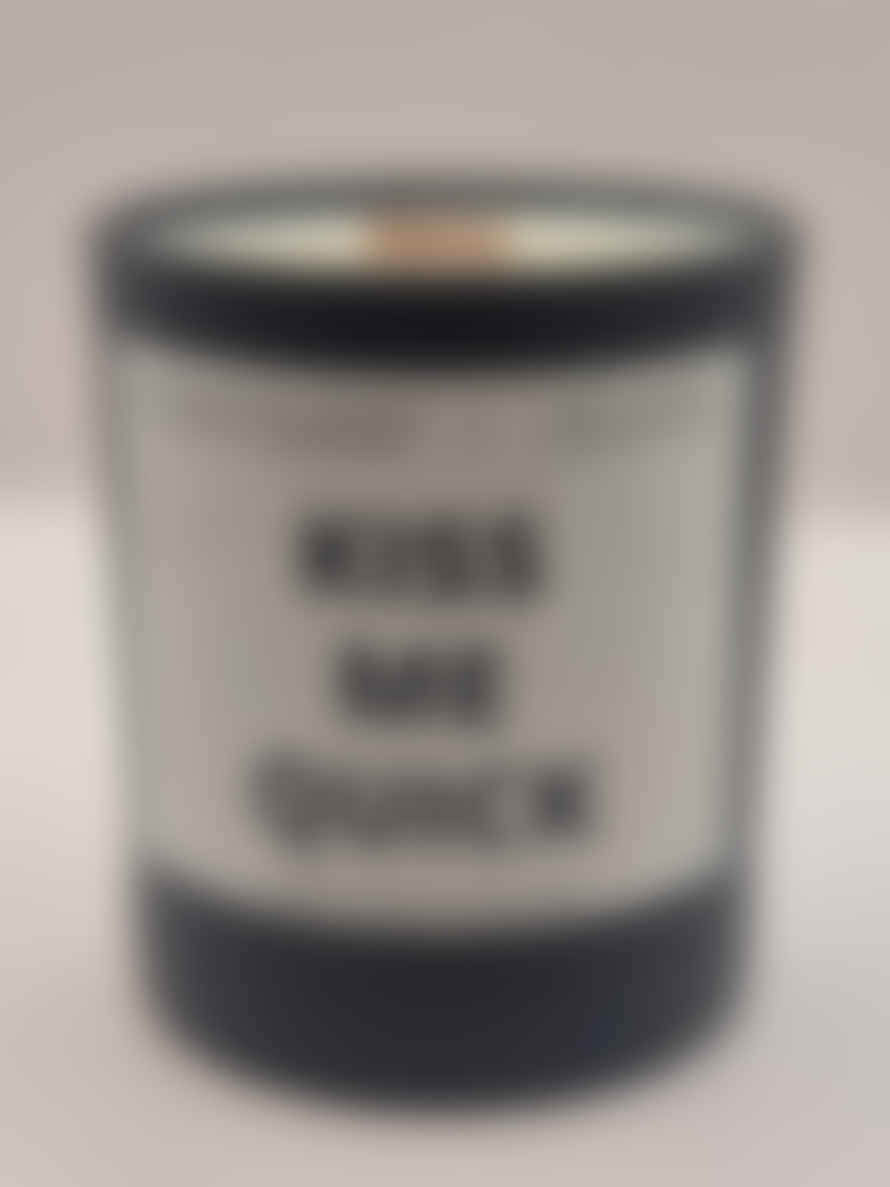The Fourth House Candle Company Kiss Me Quick Candle