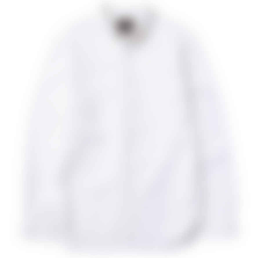 Beams Plus B.d. Oxford Shirt White