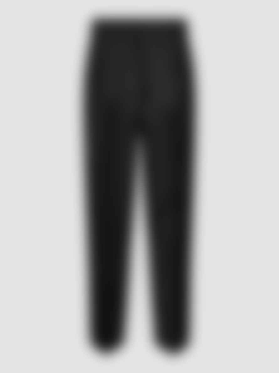 Second Female Elegance Suit Trousers Black