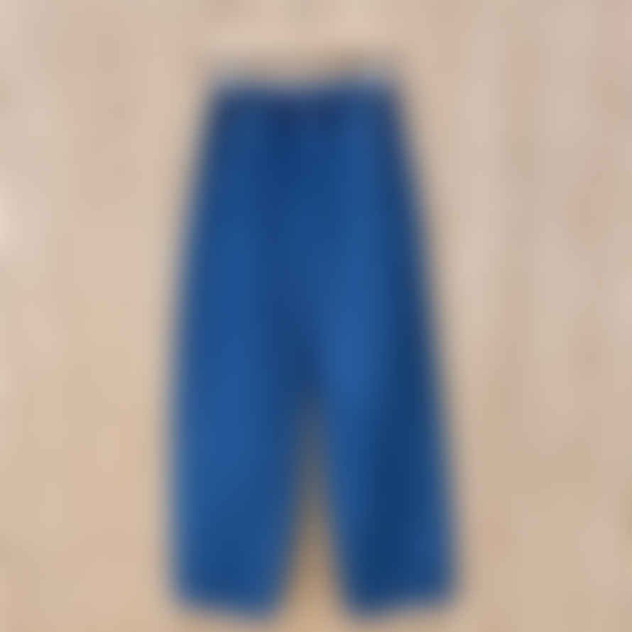 Le Bon Shoppe Blue Denim Arc Pants