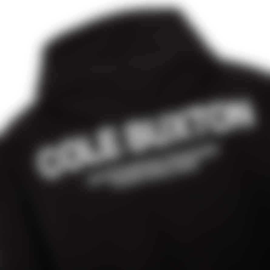 Cole Buxton Sportswear Hoodie - Black