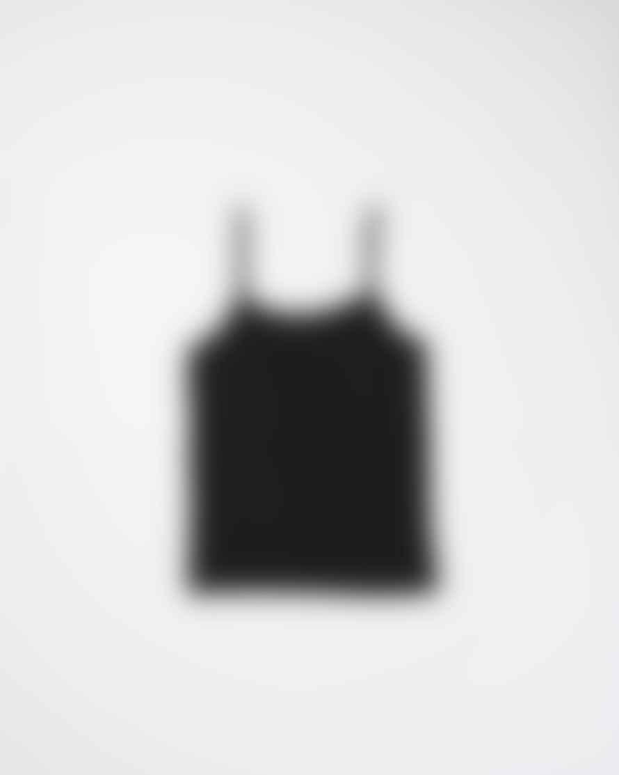 Swedish Stockings Emmy Cashmere Vest | Black