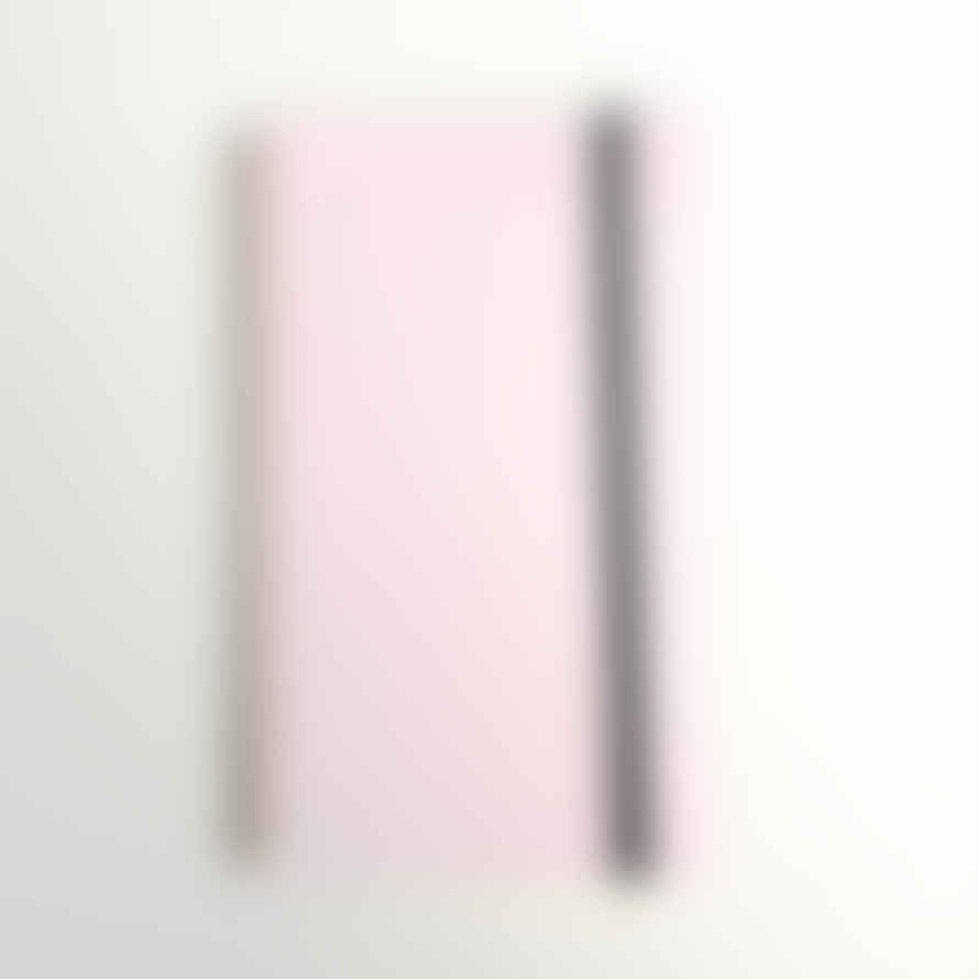 Labclip Keynote Planner Pink Lined A5 Slim