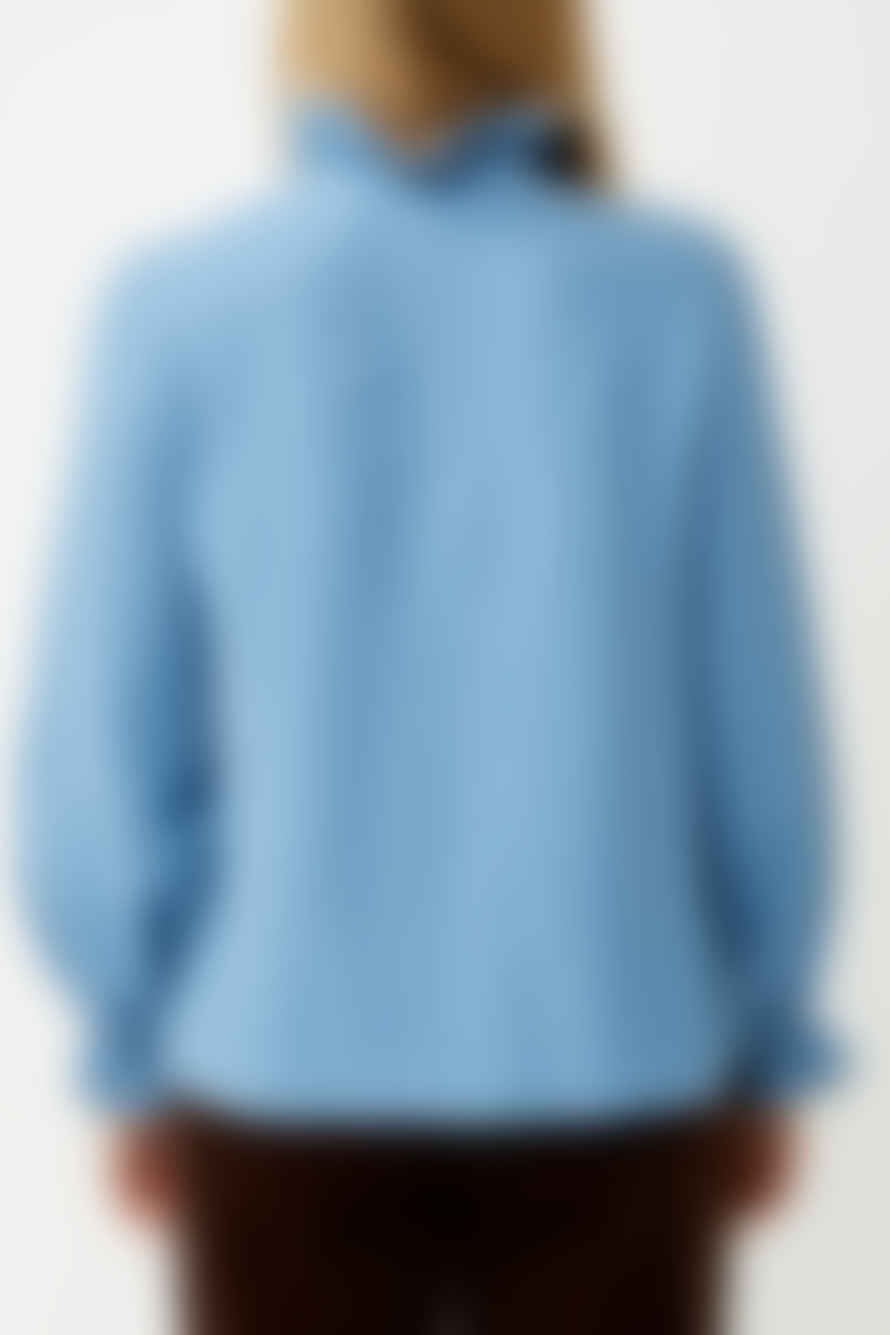 APOF Marisa Blue Ally Shirt