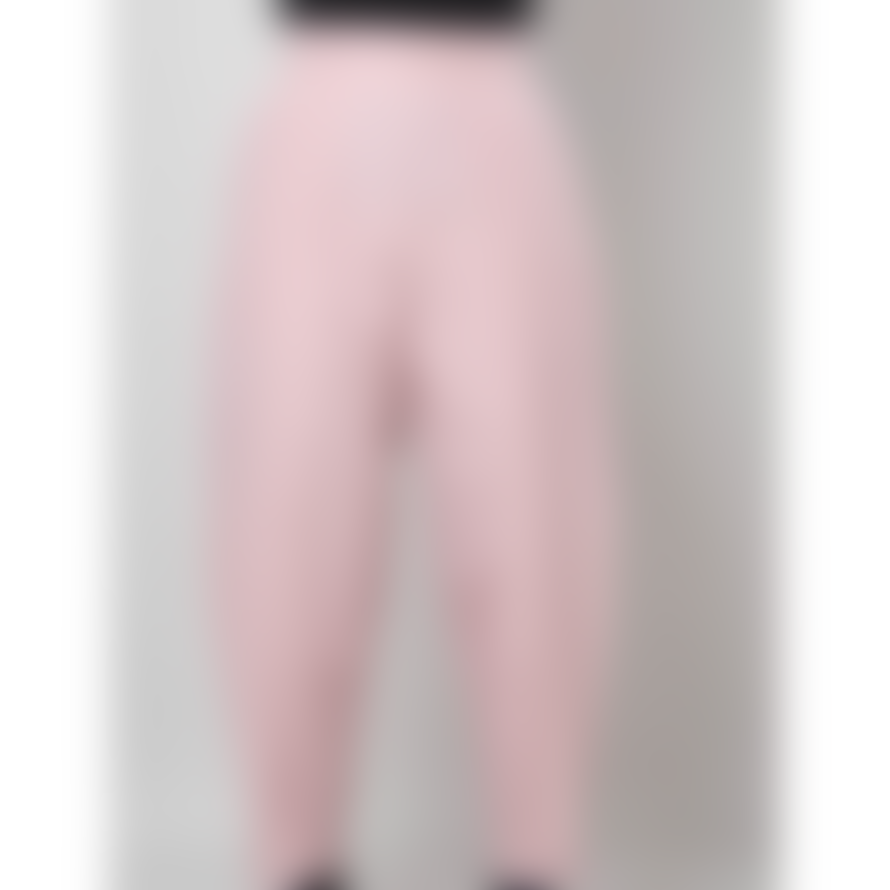 Igor Melody Pink Taffeta Trousers - Pale Pink, S