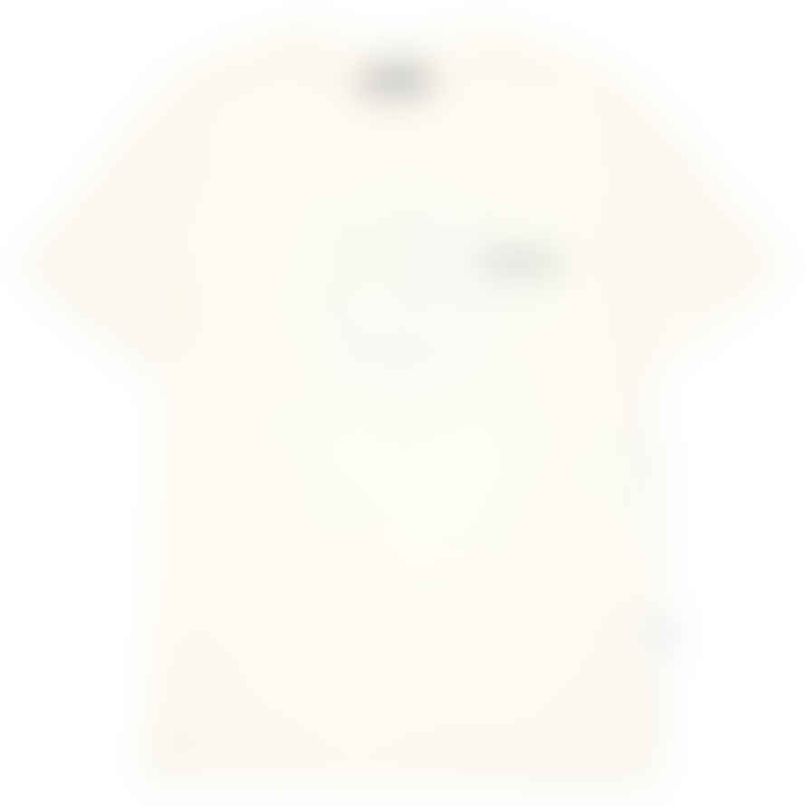 Kavu Compass T-shirt - Off White