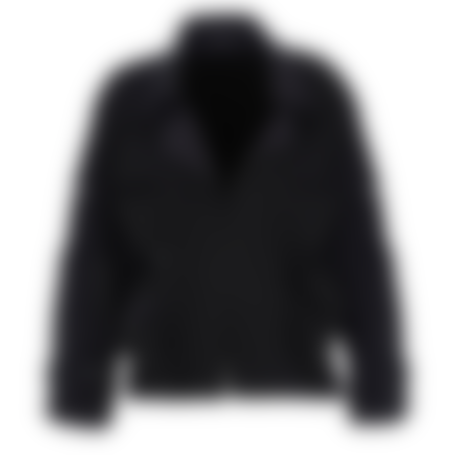 Kozan Kozan Gemini Black Jacket With Cuts