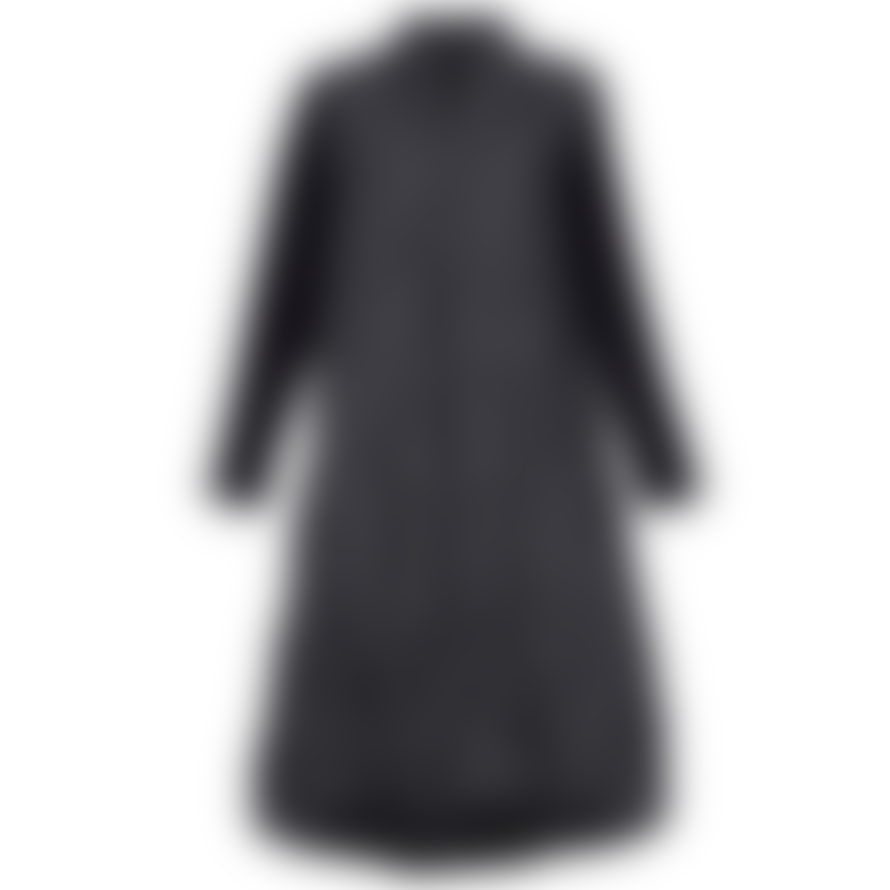 Kozan Kozan Curve Dress Grey/black