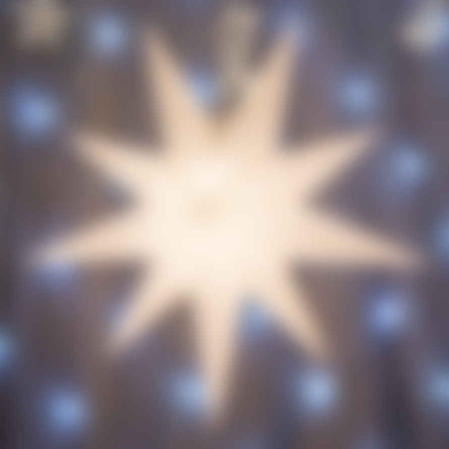 Paper Starlights Paper Star Lantern - Prosecco