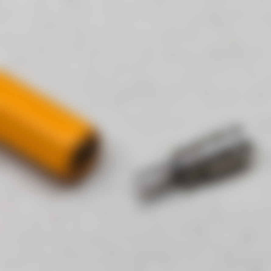 Koh-I-Noor Versatil 5201 2.0mm Clutch Pencil Yellow