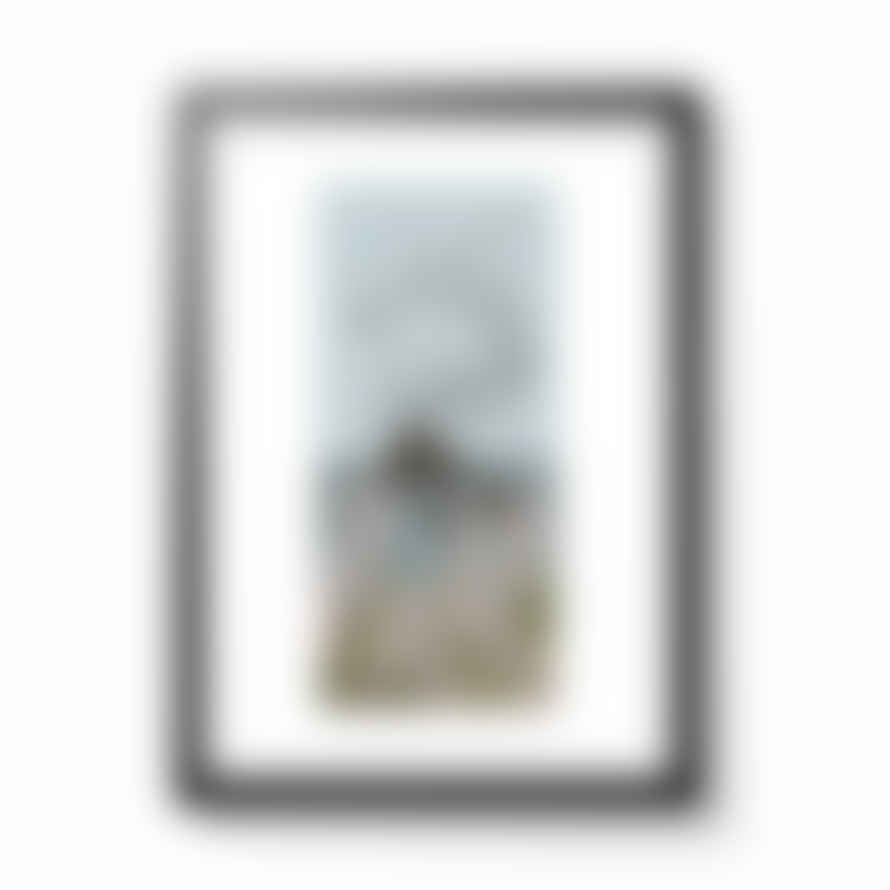 Aimee Mac A4 Murmuration Framed Print