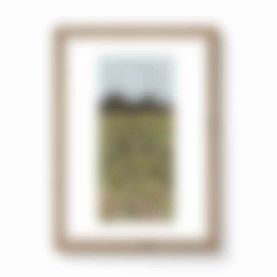 Aimee Mac A3 Hidden Cabin Framed Print