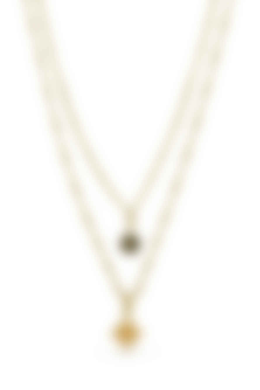 Formation North Star Multi Necklace