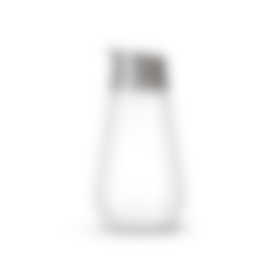 Kinto Luce Glass And Stainless Steel Carafe, 750 Ml
