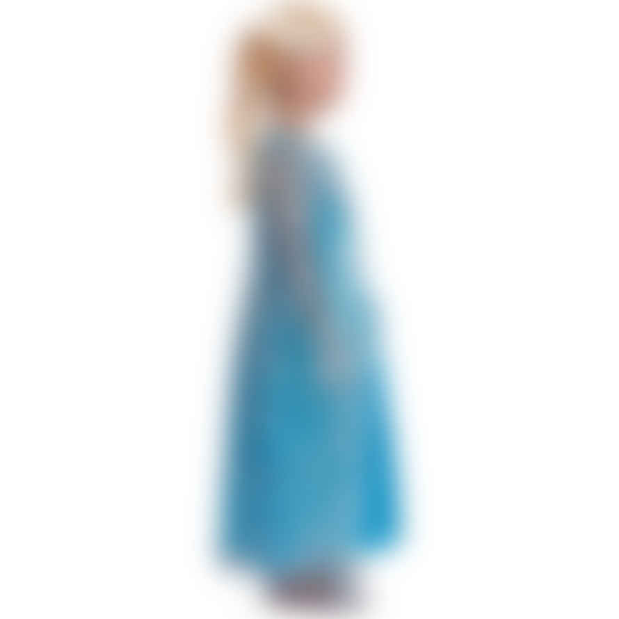 Folat Ice Princess Dress - Children's Size M 6-8 Years