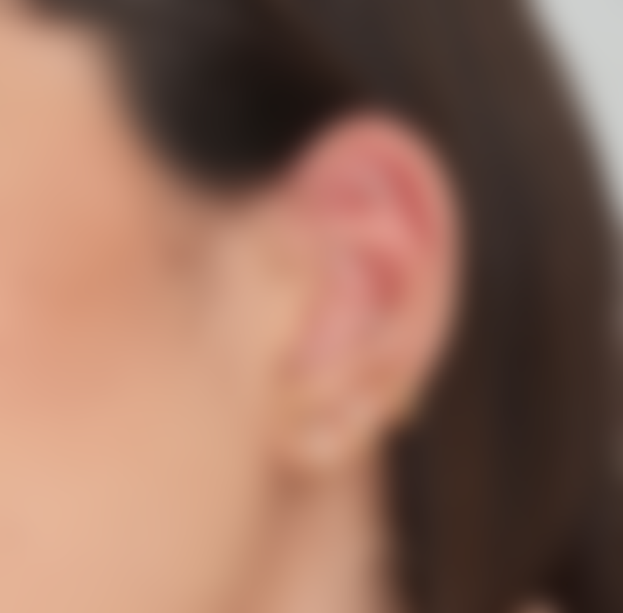 Ania Haie Kyoto Opal Marquise Barbell Single Earring