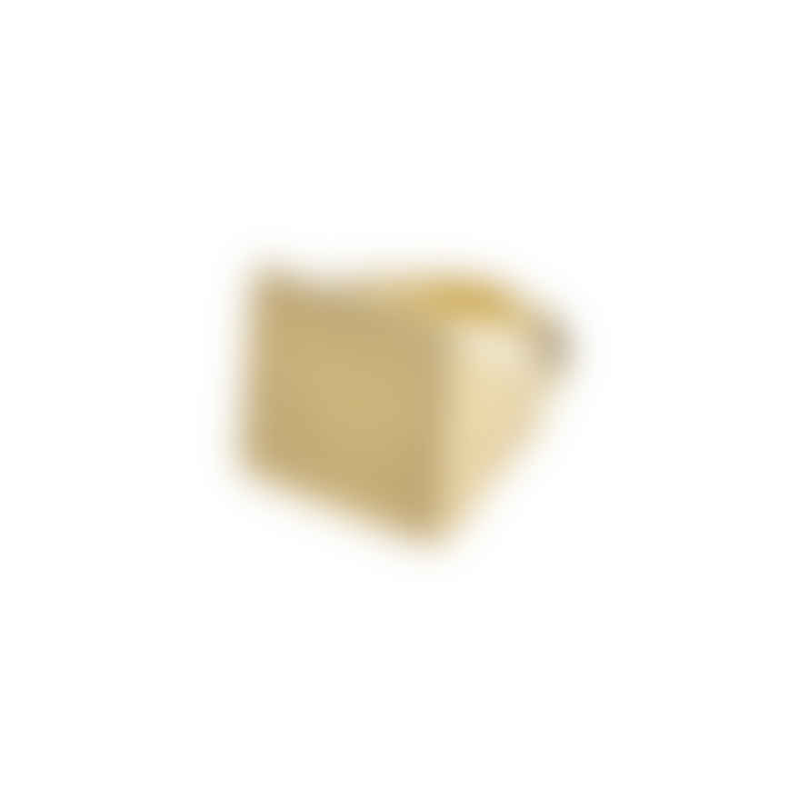 Pilgrim Gold Plated Recycled Signet Pulse Ring 