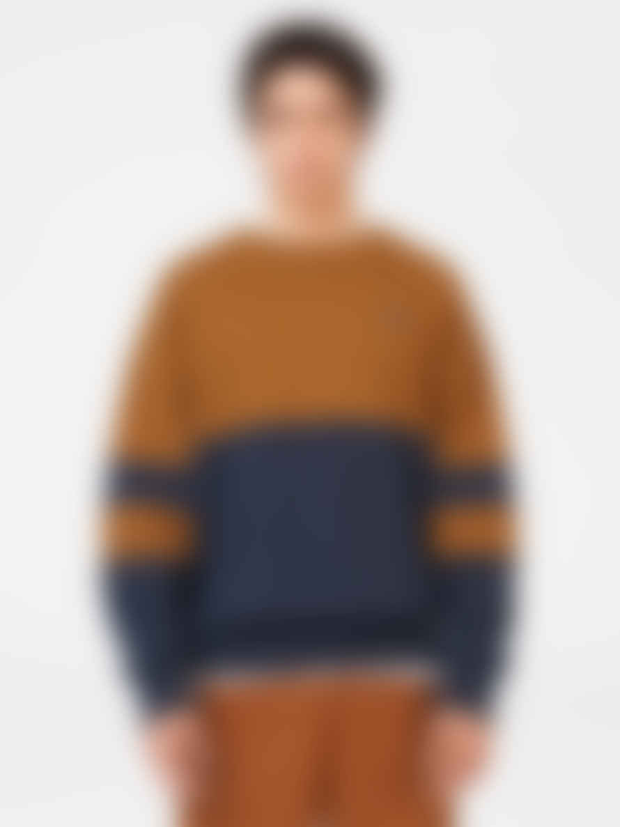 Ben Sherman Colorblock Sweatshirt