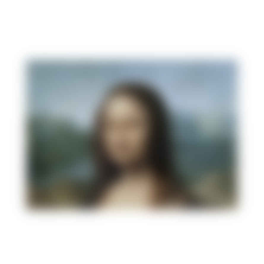 Londji Puzzle 1000 Pezzi Londji - Mona Lisa