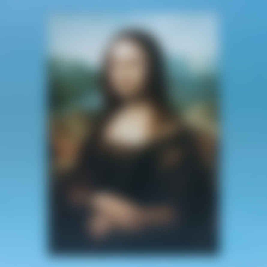 Londji Puzzle 1000 Pezzi Londji - Mona Lisa