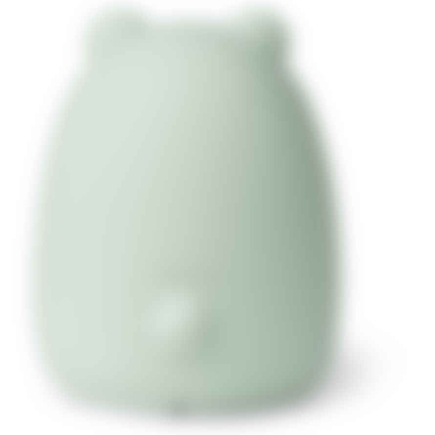Liewood Luce Notturna In Silicone Winston - Orso Verde - Liewood