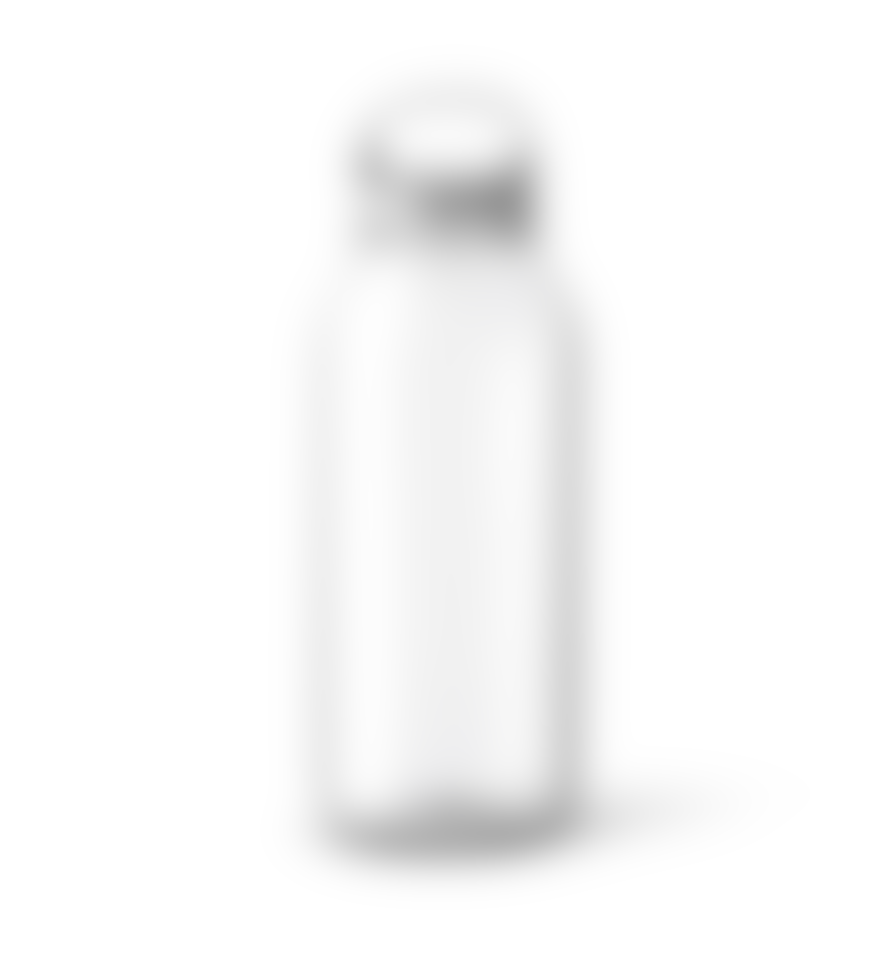 Kinto Medium Water Bottle, Clear 500 Ml