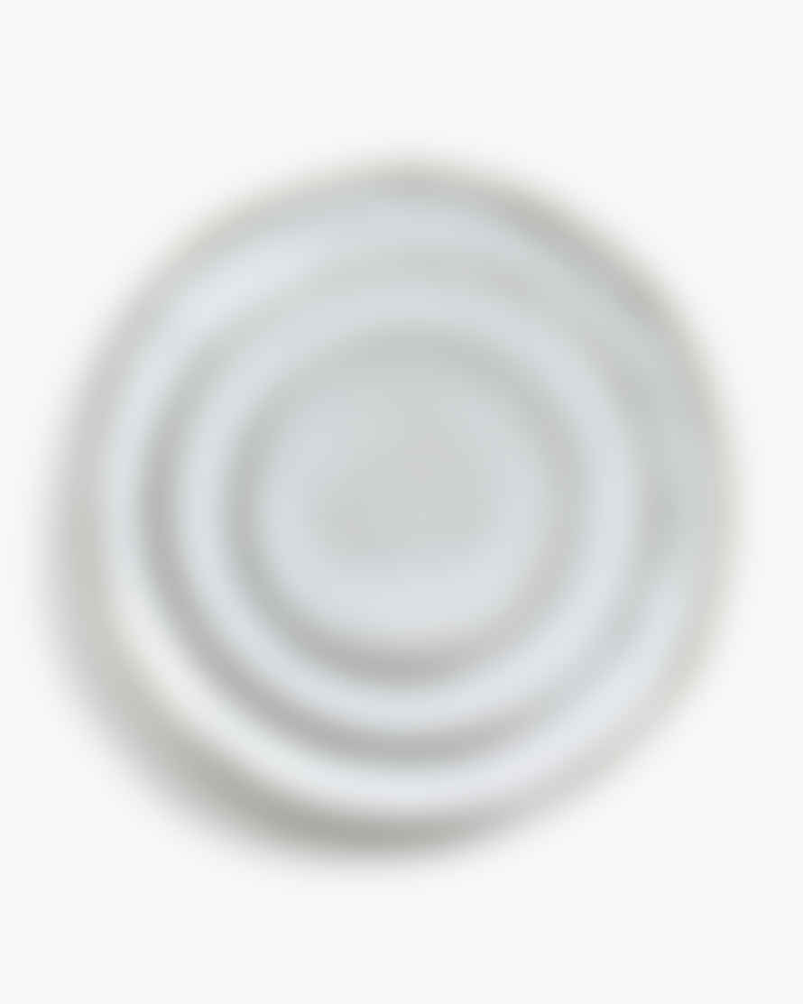 Serax Medium Plate - White Flecked